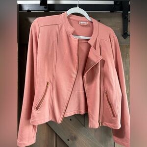 Kettlewell, Chloe, jacket, Rosewood size, small, autumn palette